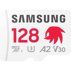 Samsung microSD Card Sonic 128 GB