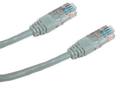 DATACOM patchkabel UTP CAT6 grijs 1 meter