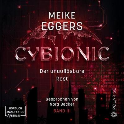 Der unauflösbare Rest - Meike Eggers, Audio, 4066004650739