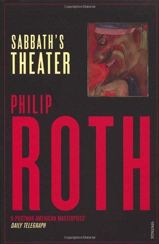 Philip Roth - Sabbath's Theater - Preis vom 13.10.2026 19:28:25 h