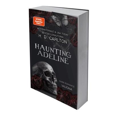 Haunting Adeline, Taschenbuch von H.D. Carlton, Vajona, 978-3-9871822-4-2