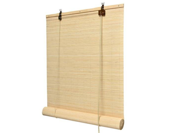 BAMBUSROLLO SolDecor B86 80x220cm Natur