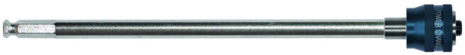 Rallonge BOSCH 300 mm et PC plus mandrin 7/16