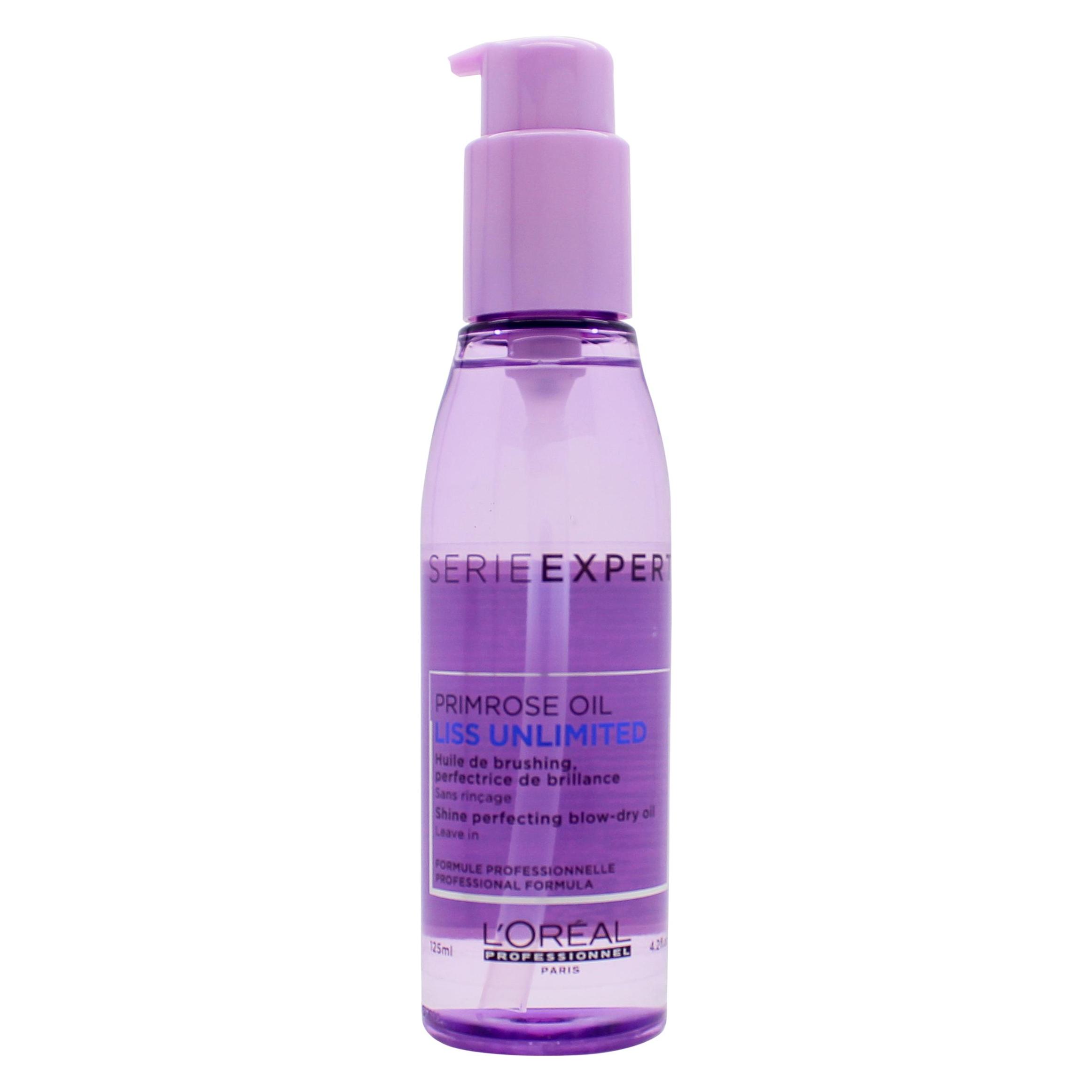 L'Oréal Professionnel Série Expert Liss Unlimited - Professional Serum (125 ml) (E3554100)
