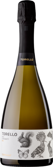 Torelló Finca Can Martí Brut Reserva 2019 - 75cl