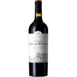 Château Grand-Pontet 2019 - Grand Cru Classé