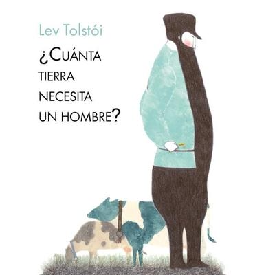 ¿Cuánta tierra necesita un hombre? - Leo N. Tolstoi, Audio, 9789177613220