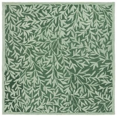 SAFAVIEH Handmade Jardin Fulga Wool Rug