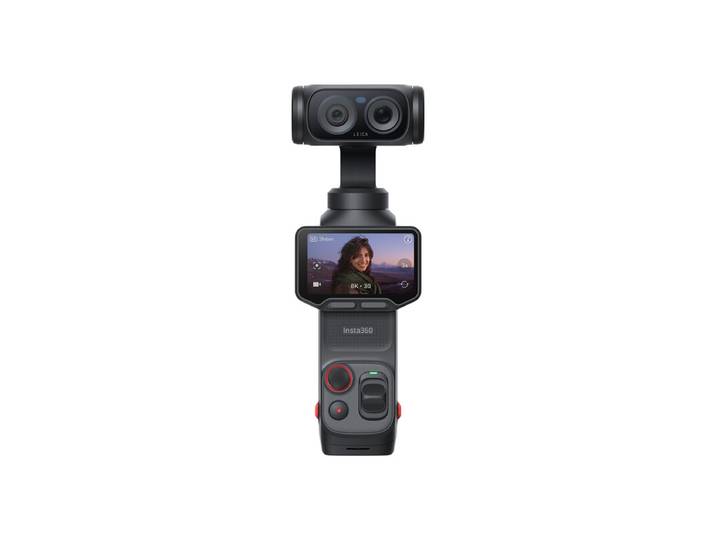 【Terug naar school】Insta360 Luna Ultra standaard bundel kosmisch zwart