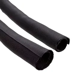 Stoffhülle für Kabel 5M - 30mm Durchmesser