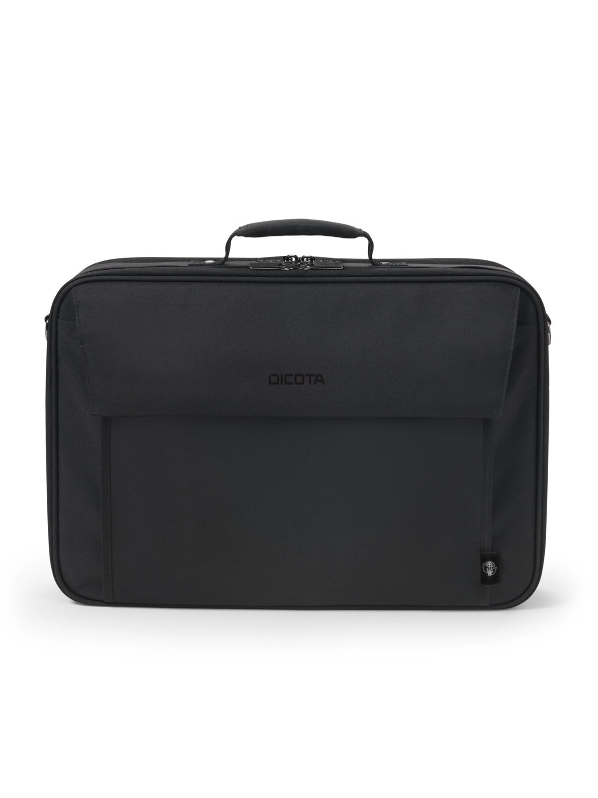 Dicota Eco Multi Plus Base Laptop-Tasche für Laptop 15.6" | Schwarz