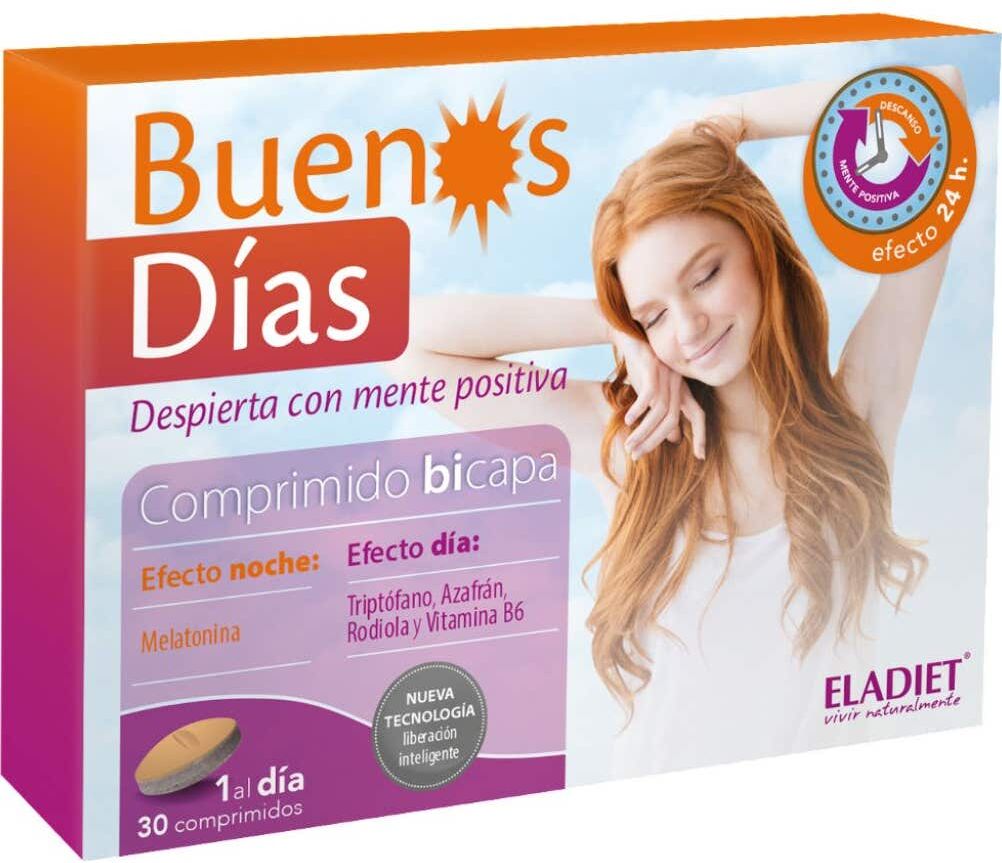 ELADIET Buenos Días 30 comp