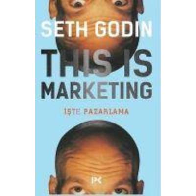 This is Marketing - Iste Pazarlama, Taschenbuch von Seth Godin, Profil Yayincilik