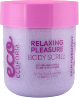 Ecoforia Relaxing Pleasure Exfoliante Corporal 200 ml