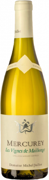 Mercurey Blanc 2024 - Les Vignes de Maillonge - Domaine Michel Juillot - Mercurey - Weisswein - 0.75L