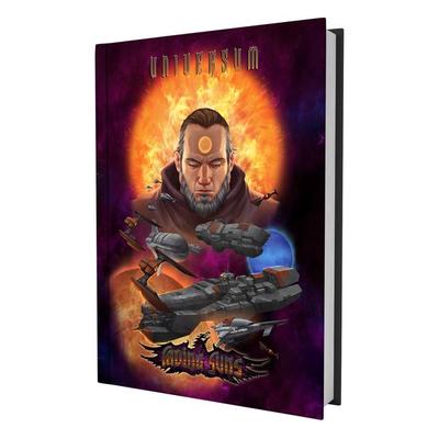 Fading Suns - Universum, Taschenbuch von Christopher Howard,Jacqueline Bryk,Brian Campbell,Vidar Edland,Bill Maxwell, Ulisses Medien und Spiel