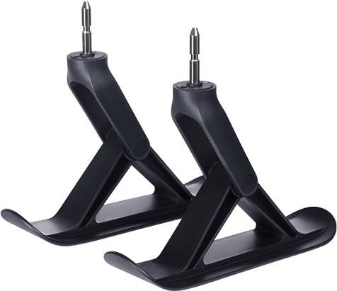 Cybex Platinum Skis Esquís para Priam