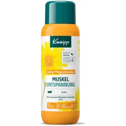 Kneipp Aroma-Pflegeschaumbad MUSKELENTSPANNUNG 400 ml Bad