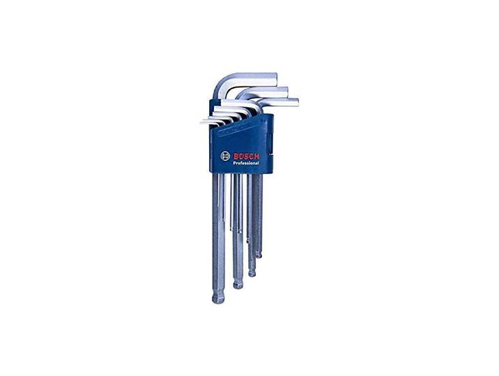 Bosch Professional - Jeu de 9 clés Allen