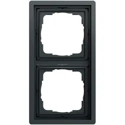 Gira Abdeckrahmen 2f Gira F100 0212173
