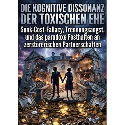 Die kognitive Dissonanz der toxischen Ehe, Taschenbuch von Klemens Zimmer, Epubli, 978-3-565-42849-6