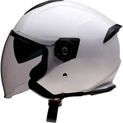 Z1R Road Maxx 2.0, Jethelm - Weiß - M