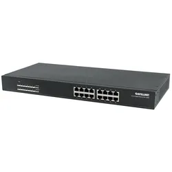 INT 560993 - Switch, 16-Port, Gigabit Ethernet