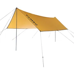 Tchibo - Tambu »Pala« Tarp/Sonnensegel - gelb