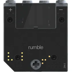 Teenage Engineering OP-Z Rumble Module, Synthesizer, Schwarz