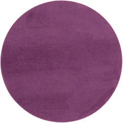 Snapstyle, Teppich, Trend Velours Teppich Joy Rund (200 cm)