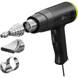 Goobay, Heissluftföhn, Heissluftpistole Superior, 1500 W