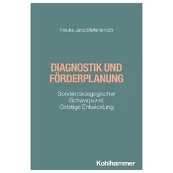 Diagnostik und Förderplanung, Schulbücher von Frauke Janz, Stefanie Köb