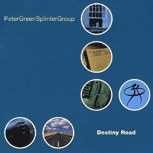 Peter Green - Destiny Road - Preis vom 14.10.2026 23:07:16 h