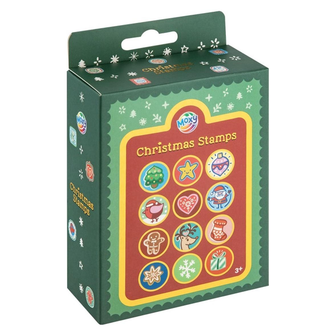 Sombo WeihnachtsStempelSet (043.800062)