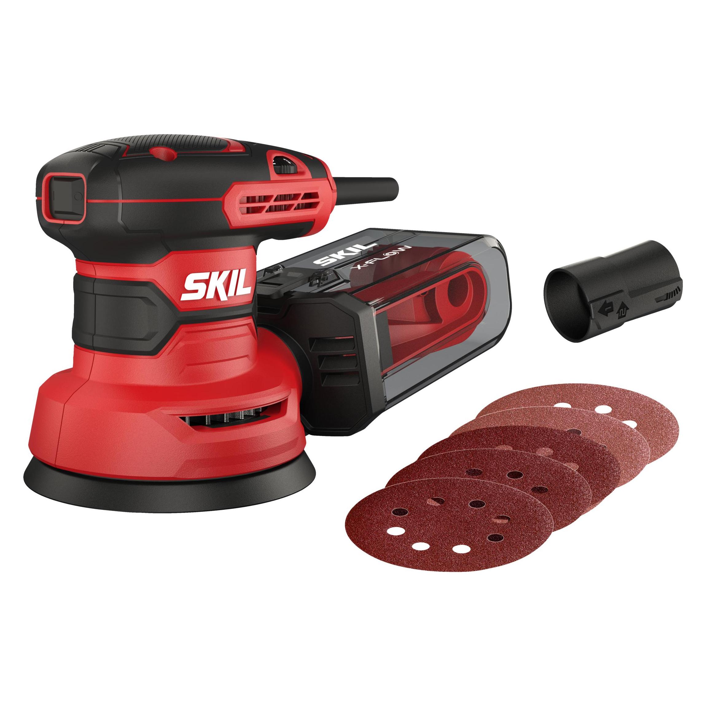 GCS SANDER ECCENTRIC 7471AA 300W (Exzenterschleifer) (SR1E7471AA)