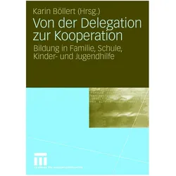 Von der Delegation zur Kooperation, Fachbücher
