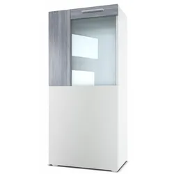 VITRINE Movie Absetzungen in Avola-Anthrazit