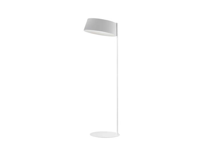Oxygen FL2 LED-Stehleuchte, weiß, Höhe 194 cm - Stilnovo - Wohnzimmer - Design - Metall - Einflammig
