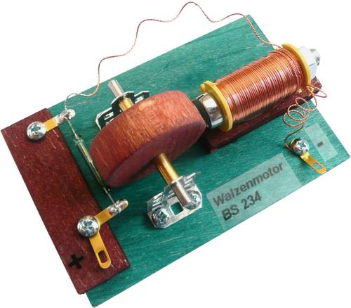 MS Werklehrmittel BS 234 Walzenmotor Bausatz ab 14 Jahre