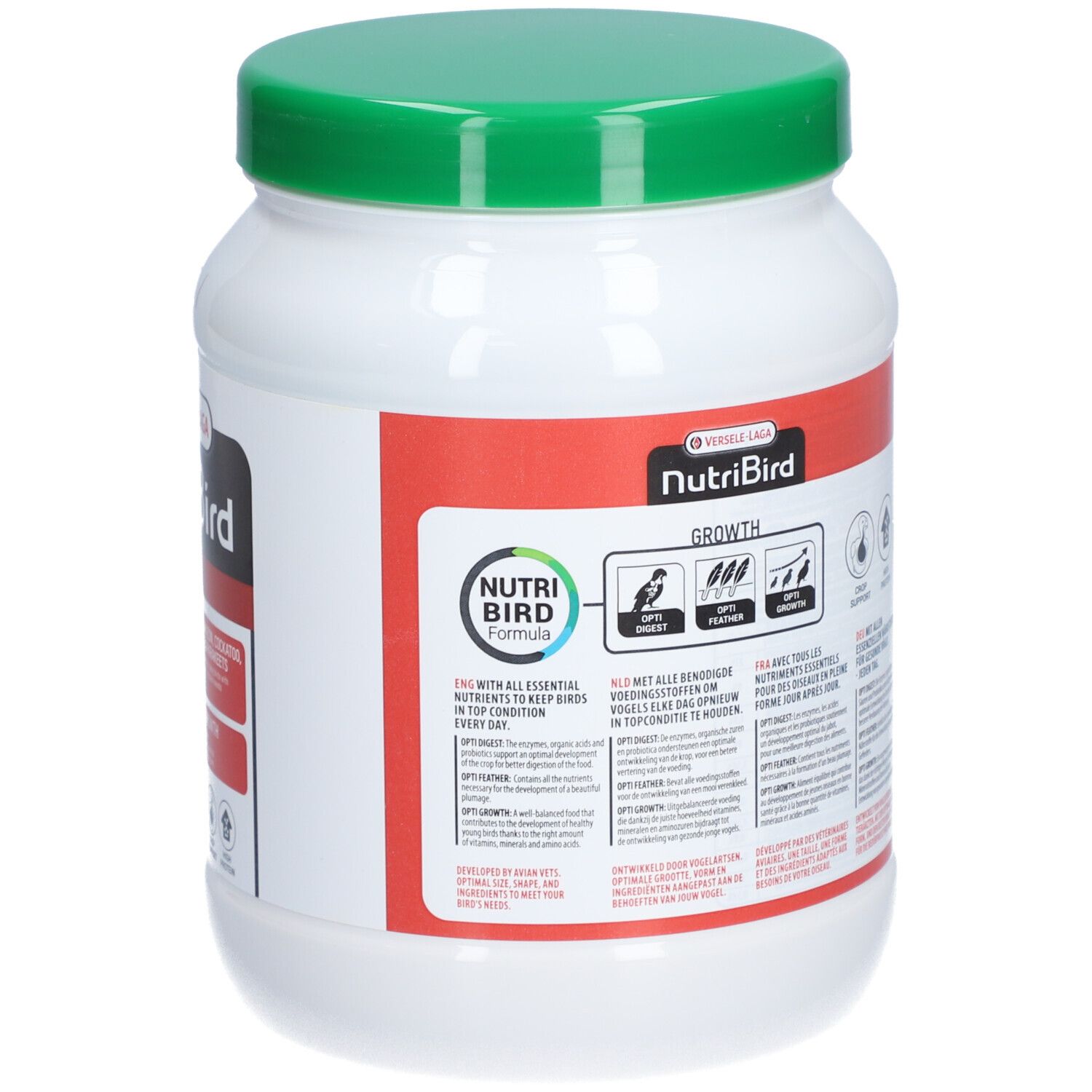 NutriBird A21 Pellets 800 g
