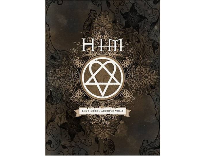 HIM - Love Metal Archives Vol. 1