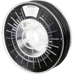 Spectrum Filaments 80564 ABS Kevlar Filament ABS schlagfest, chemisch beständig, hitzebeständig, hohe Zugfestigkeit 1.75 mm 750 g Schwarz 1 St.