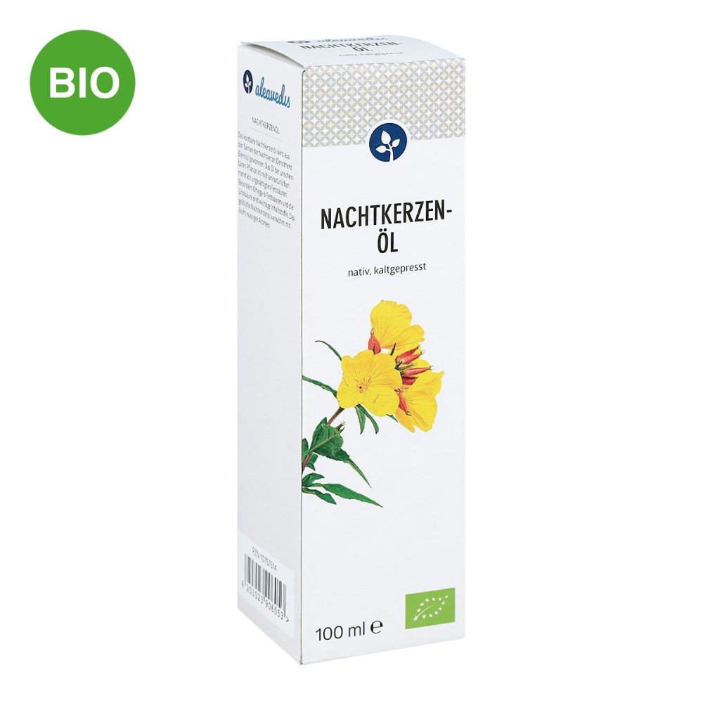 Aleavedis Naturprodukte GmbH Nachtkerzenöl bio 10757514