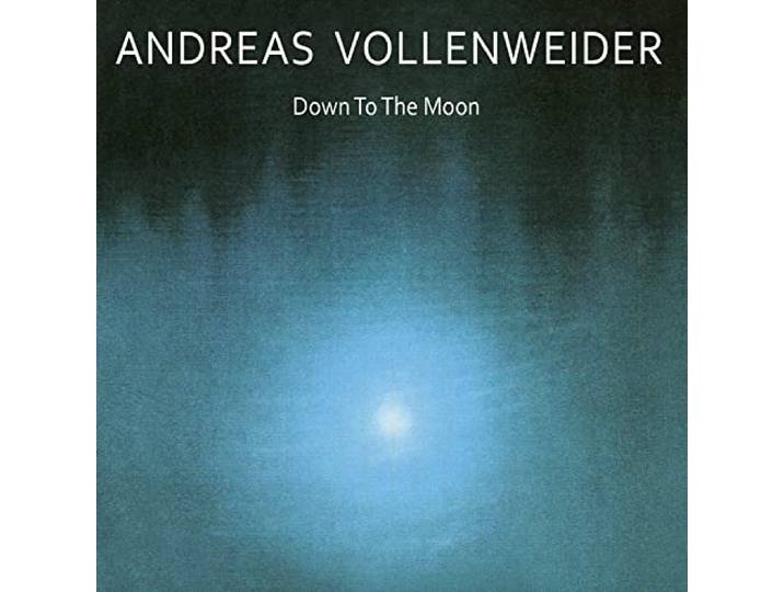 Andreas Vollenweider - Down To The Moon