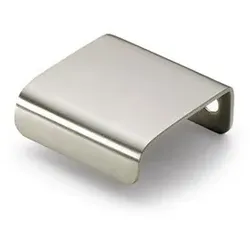 MB-Griff, Empoli, 9995542,B36x25mm,H15mm, edelstahloptik, gebürstet