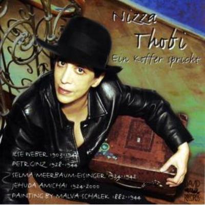 Ein Koffer Spricht - Nizza Thobi, CD