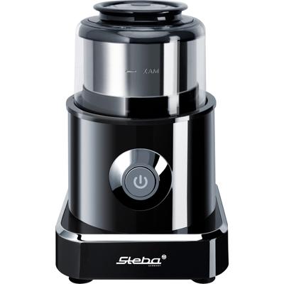 STEBA Zerkleinerer "MG 500 schwarz", schwarz, B:17cm H:26cm T:17cm, Zerkleinerer