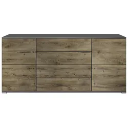 SIDEBOARD Rova Eiche Ribbeck