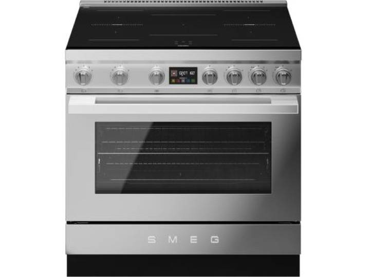 Smeg - Piano De Cuisson Induction Cpf90i1px2