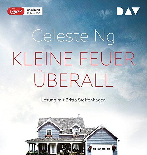 Celeste Ng - Kleine Feuer überall: Ungekürzte Lesung (2 mp3-CDs) - Preis vom 11.10.2026 03:10:56 h